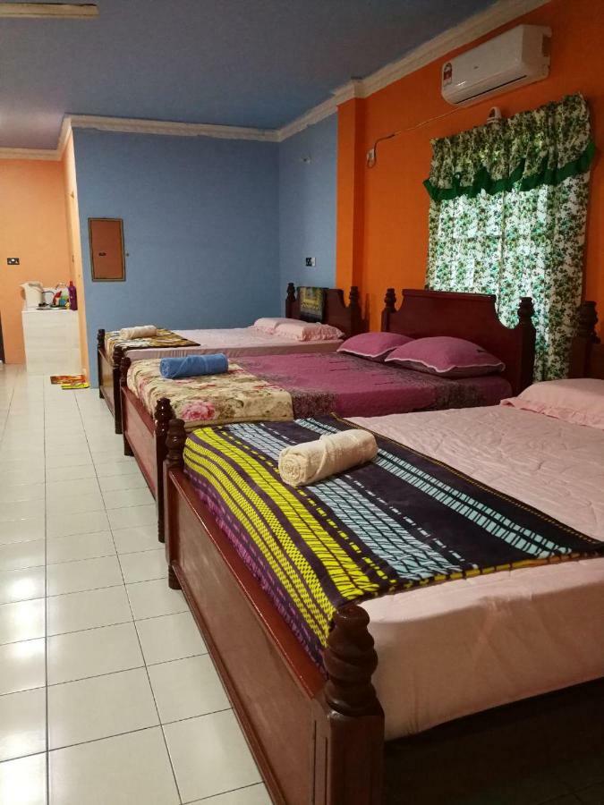 Homestay Koperasi Surau Alfalah Semporna Exterior foto