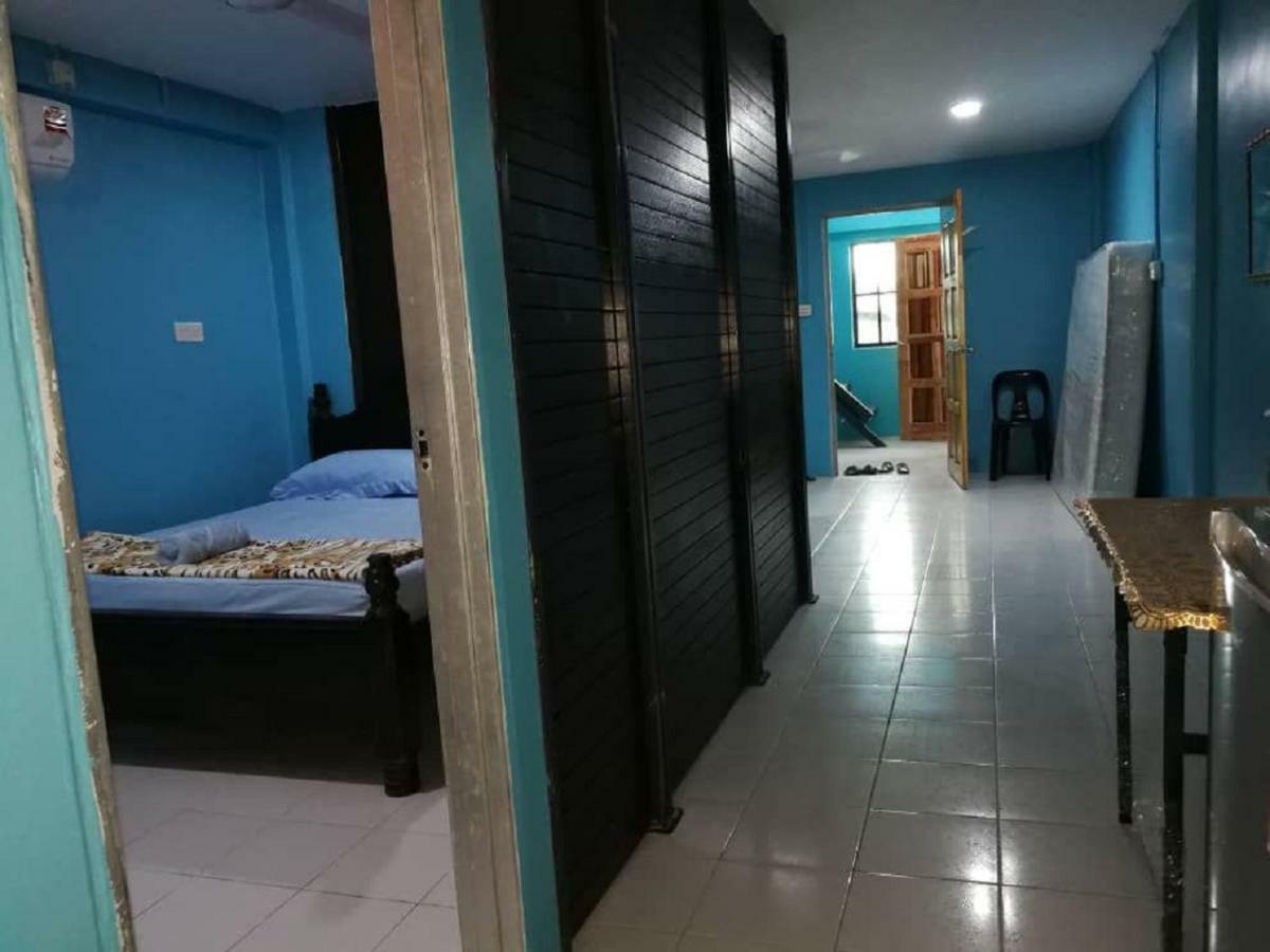 Homestay Koperasi Surau Alfalah Semporna Exterior foto