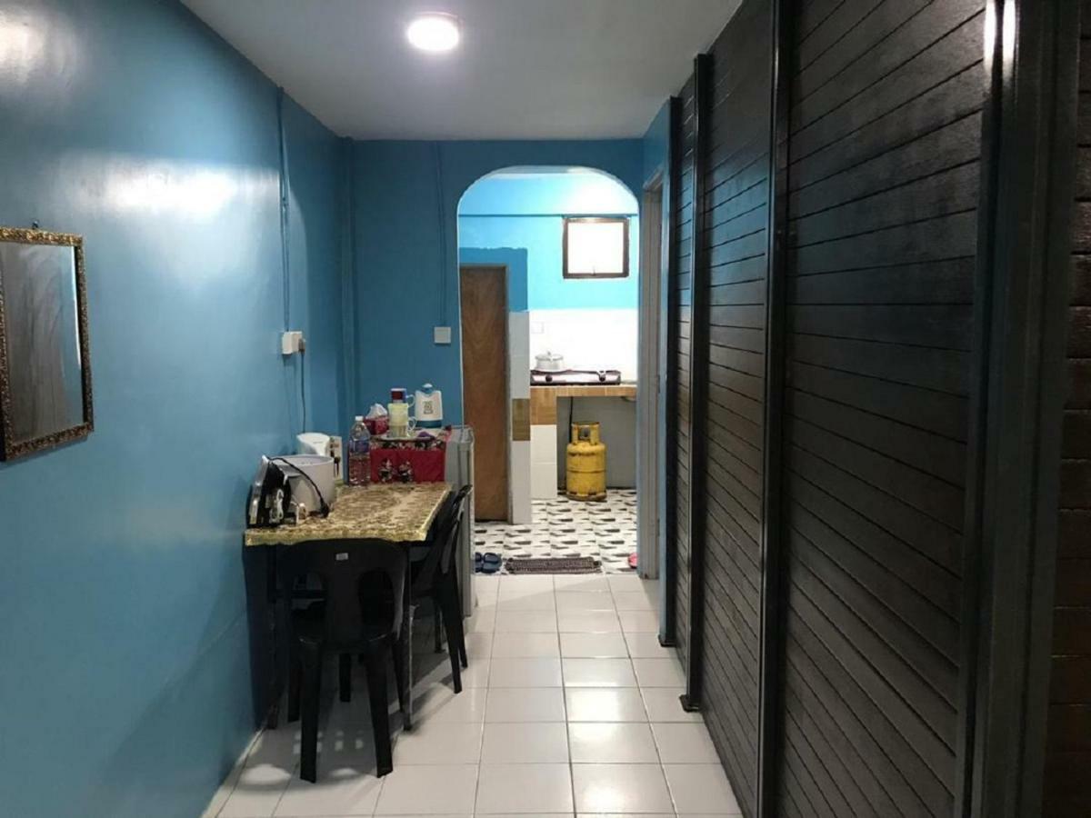 Homestay Koperasi Surau Alfalah Semporna Exterior foto